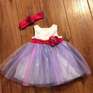 Donita party dress
